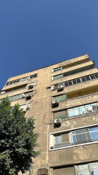 In Downtown Champollion Street Apartment Cairo