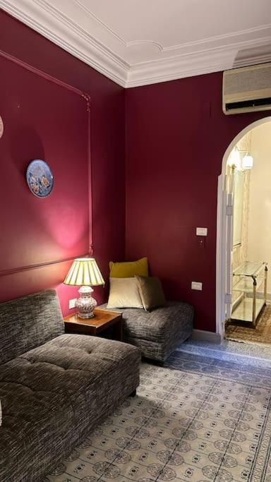 In Downtown Champollion Street Apartment *