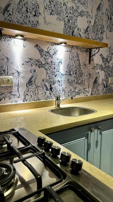 In Downtown Champollion Street Apartment Cairo