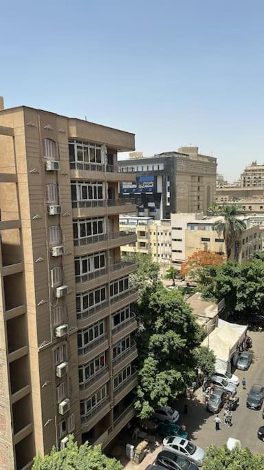 In Downtown Champollion Street Apartment Cairo