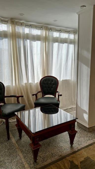In Downtown Champollion Street Apartment Cairo