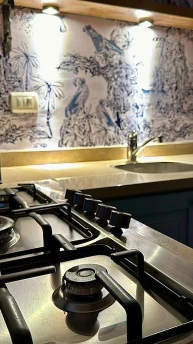 In Downtown Champollion Street Apartment Cairo